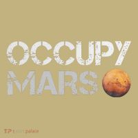 Occupy Mars Astronomy Space Explorer Mousepad thumb 1
