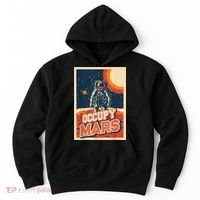 Occupy Mars Aerospace Space Travel Hoodie thumb 0