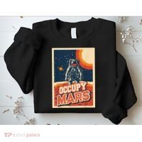 Occupy Mars Aerospace Space Travel Sweatshirt thumb 2