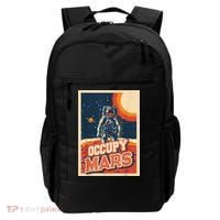 Occupy Mars Aerospace Space Travel Backpack thumb 0
