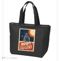 Occupy Mars Aerospace Space Travel Tote Bag thumb 3