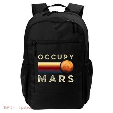 Occupy Mars Astronomy Space Explorer Backpack