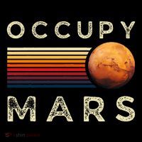 Occupy Mars Astronomy Space Explorer Bucket Hat thumb 4