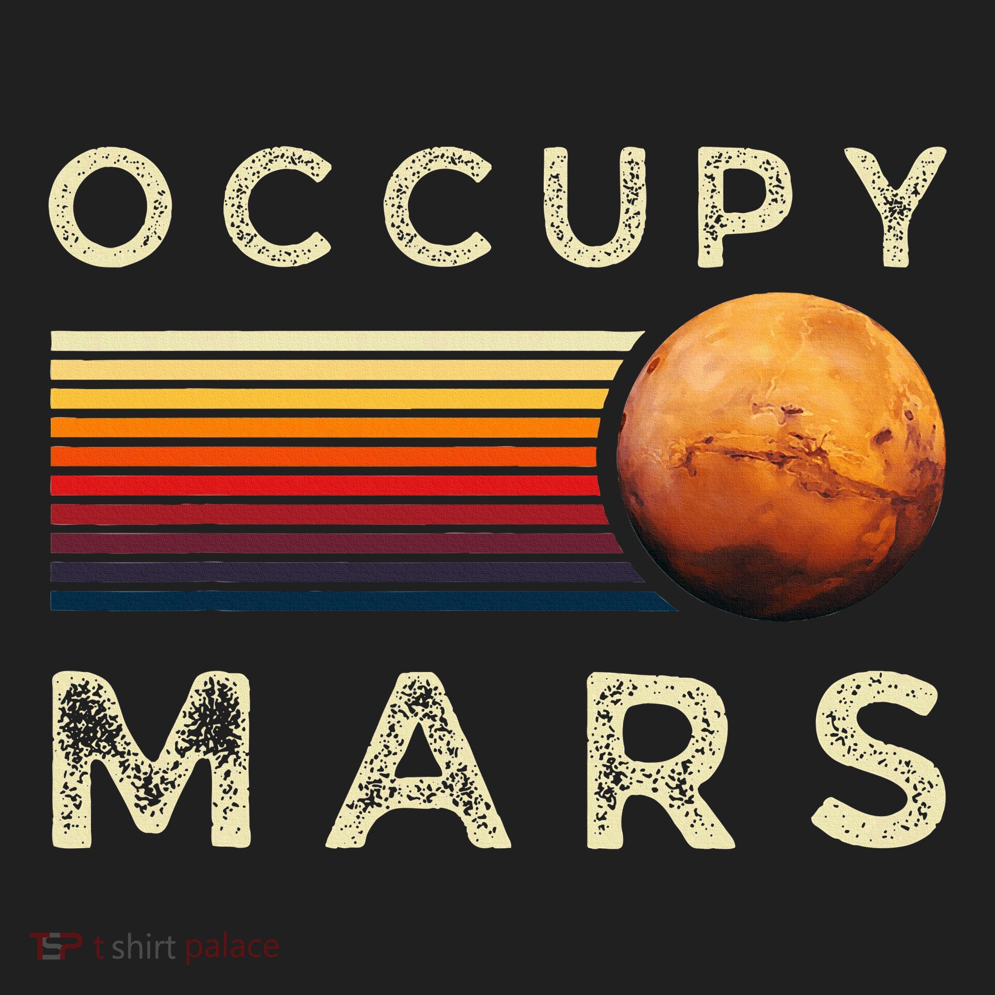 Occupy Mars Astronomy Space Explorer Beanie