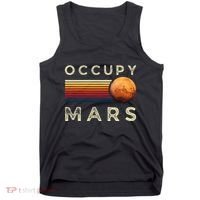 Occupy Mars Astronomy Space Explorer Tank Top thumb 0