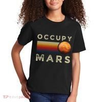 Occupy Mars Astronomy Space Explorer Kids T-Shirt thumb 2