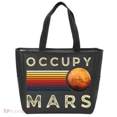 Occupy Mars Astronomy Space Explorer Bag