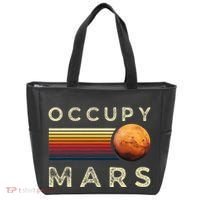 Occupy Mars Astronomy Space Explorer Tote Bag thumb 0