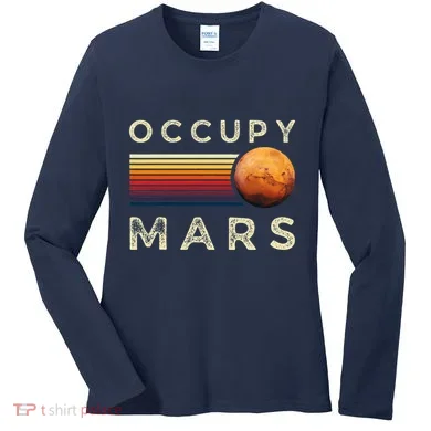 Women's Long Sleeve Shirt