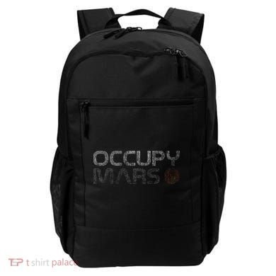 Occupy Mars Astronomy Space Explorer Gift Backpack