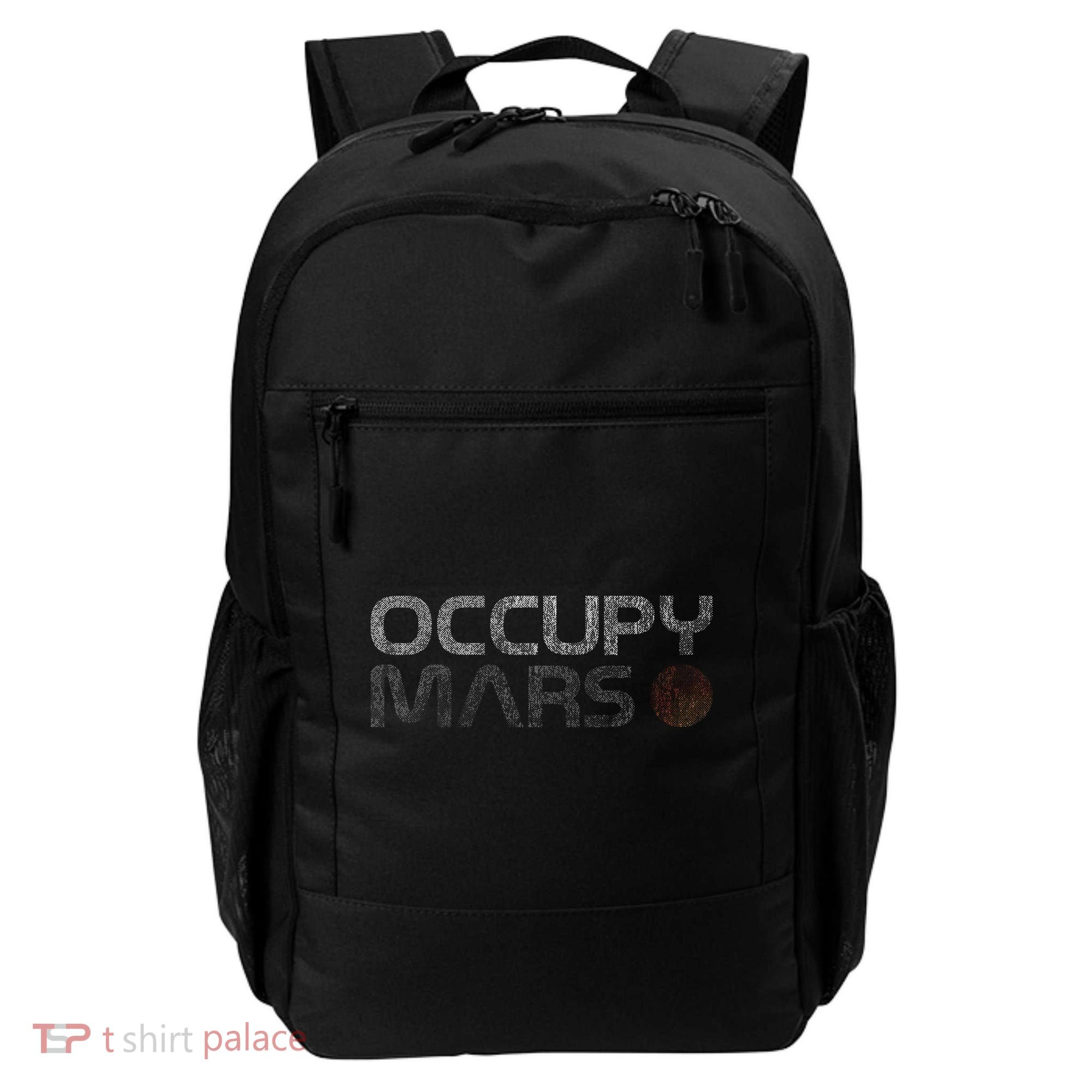 Occupy Mars Astronomy Space Explorer Gift Backpack