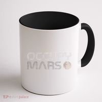 Occupy Mars Astronomy Space Explorer Gift Coffee Mug thumb 1