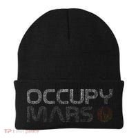 Occupy Mars Astronomy Space Explorer Gift Beanie thumb 0