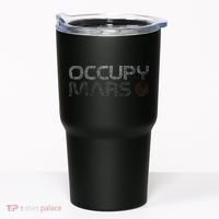 Occupy Mars Astronomy Space Explorer Gift Tumbler thumb 0