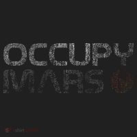 Occupy Mars Astronomy Space Explorer Gift Hat thumb 2
