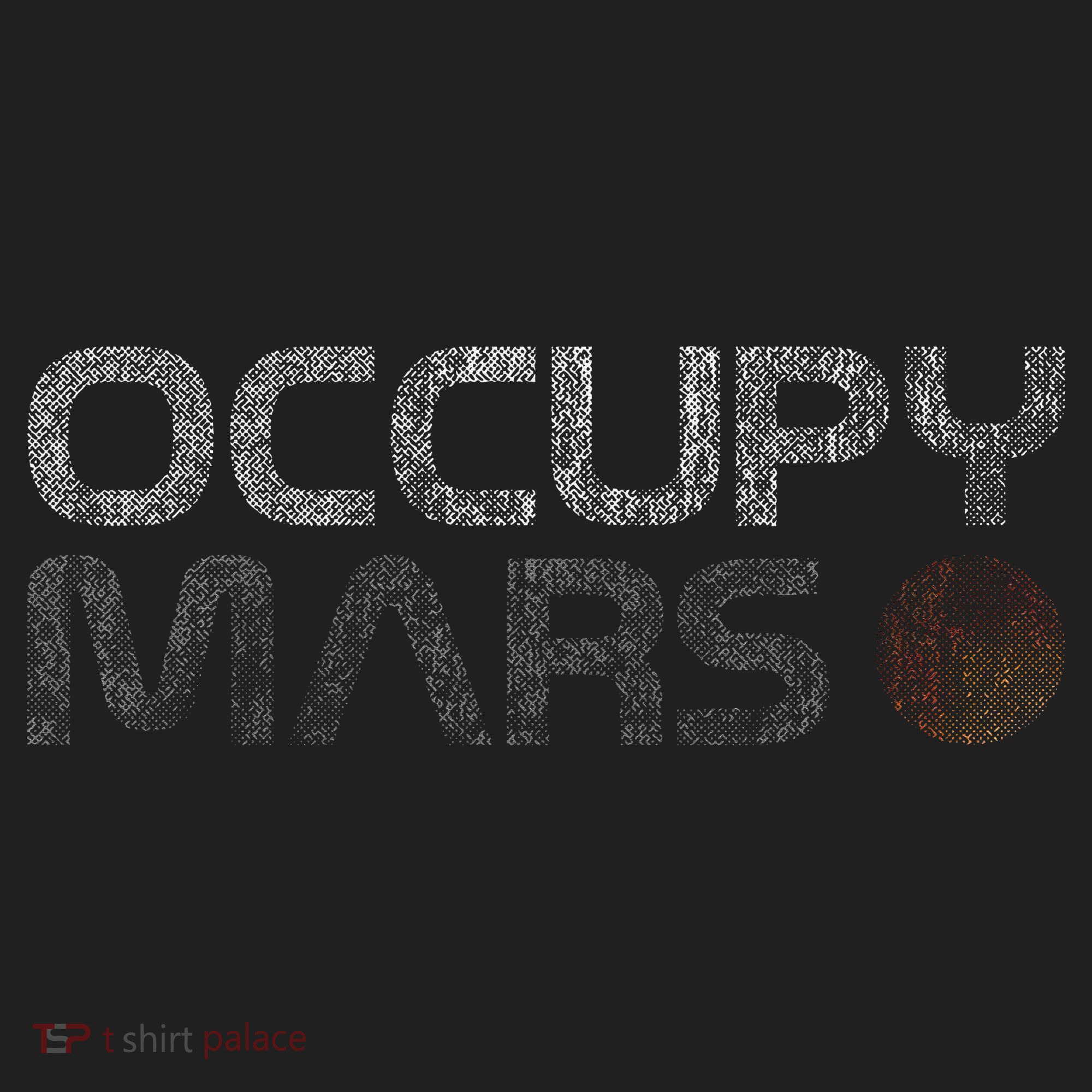 Occupy Mars Astronomy Space Explorer Gift Hat