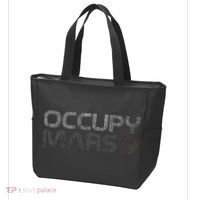 Occupy Mars Astronomy Space Explorer Gift Tote Bag thumb 3