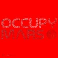 Occupy Mars Astronomy Space Explorer Gift Santa Hat thumb 1