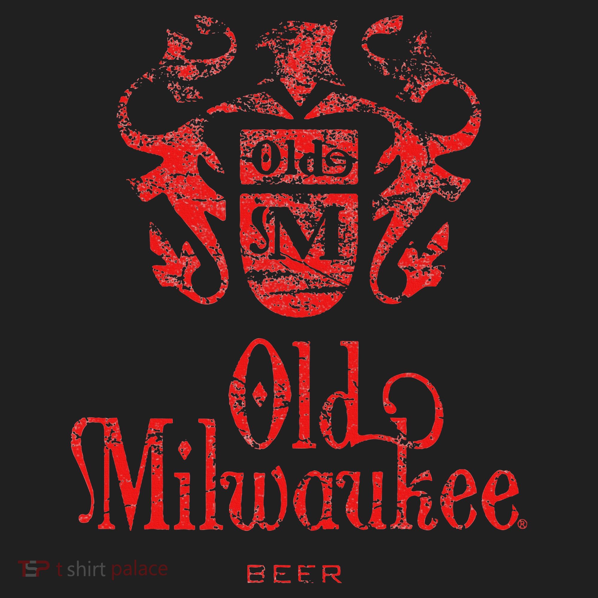 O.L.D Milwaukee Beer Classic Women's Sweatshirt