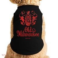 O.L.D Milwaukee Beer Classic Doggie Tank thumb 0