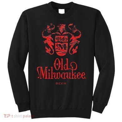 O.L.D Milwaukee Beer Classic Sweatshirt