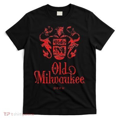 O.L.D Milwaukee Beer Classic T-Shirt