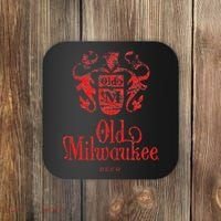 O.L.D Milwaukee Beer Classic Coaster thumb 0
