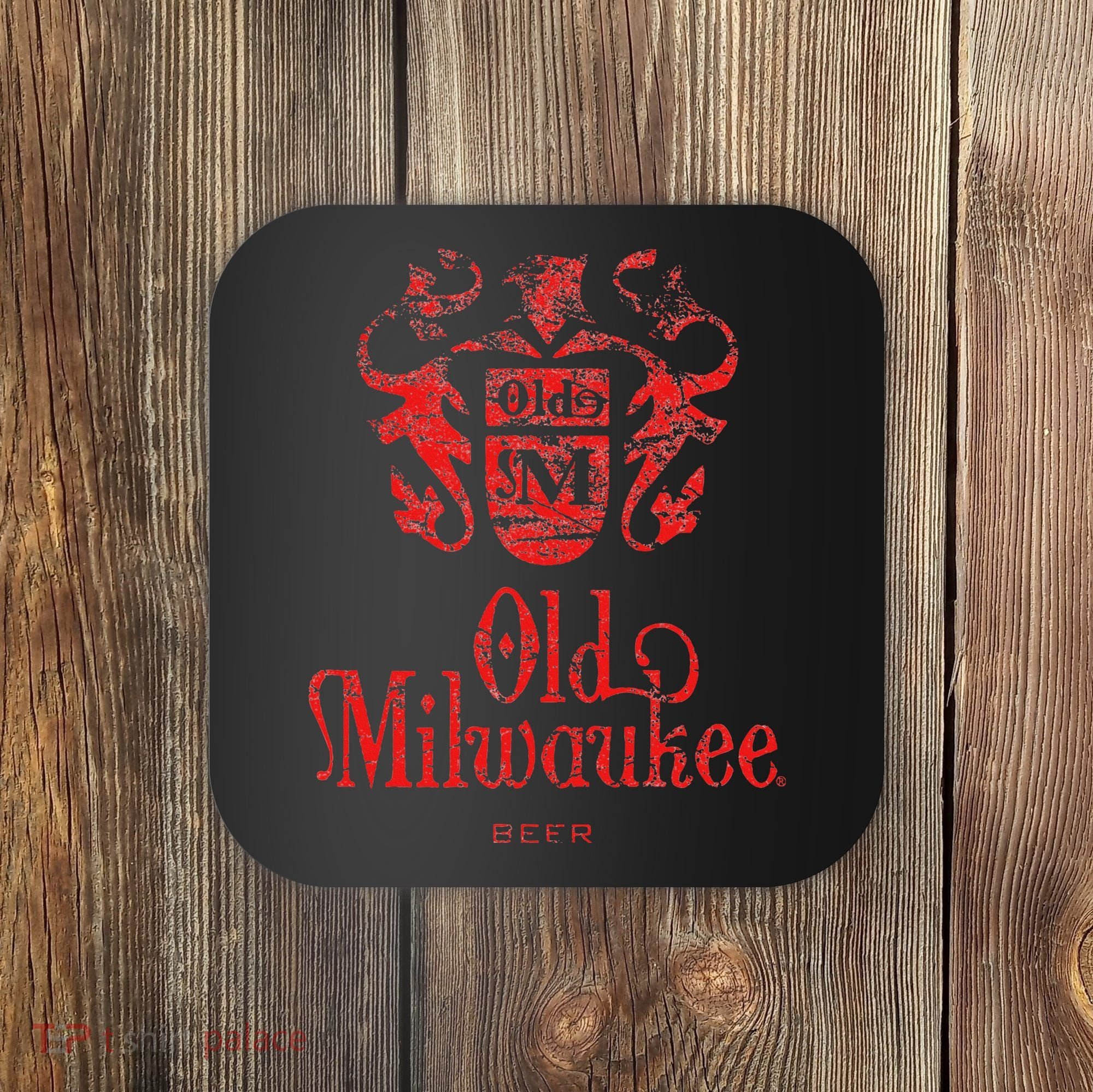 O.L.D Milwaukee Beer Classic Coaster