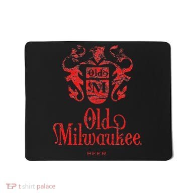 O.L.D Milwaukee Beer Classic Mousepad