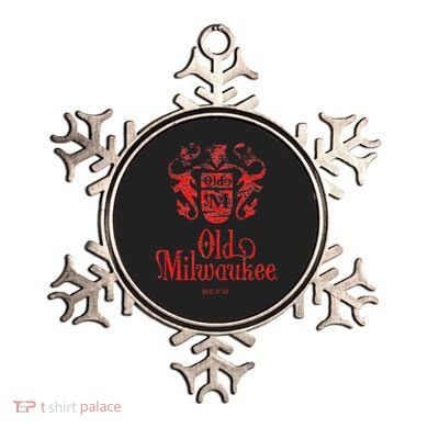O.L.D Milwaukee Beer Classic Ornament