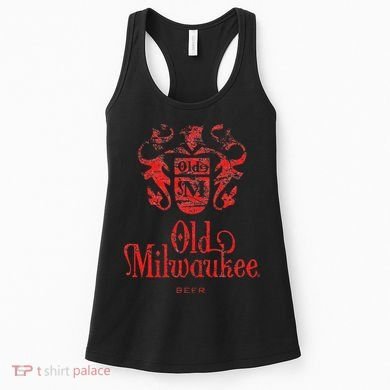 O.L.D Milwaukee Beer Classic Women's Tank Top