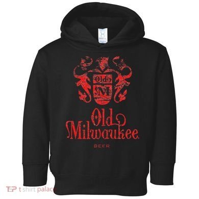 O.L.D Milwaukee Beer Classic Toddler Hoodie