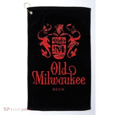 O.L.D Milwaukee Beer Classic Golf Towel