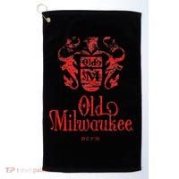 O.L.D Milwaukee Beer Classic Golf Towel thumb 0