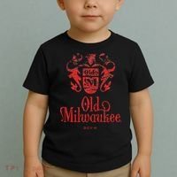 O.L.D Milwaukee Beer Classic Toddler T-Shirt thumb 2