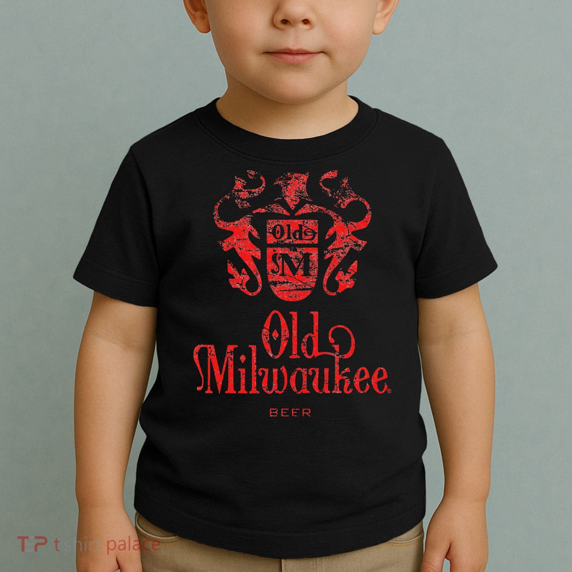 O.L.D Milwaukee Beer Classic Toddler T-Shirt