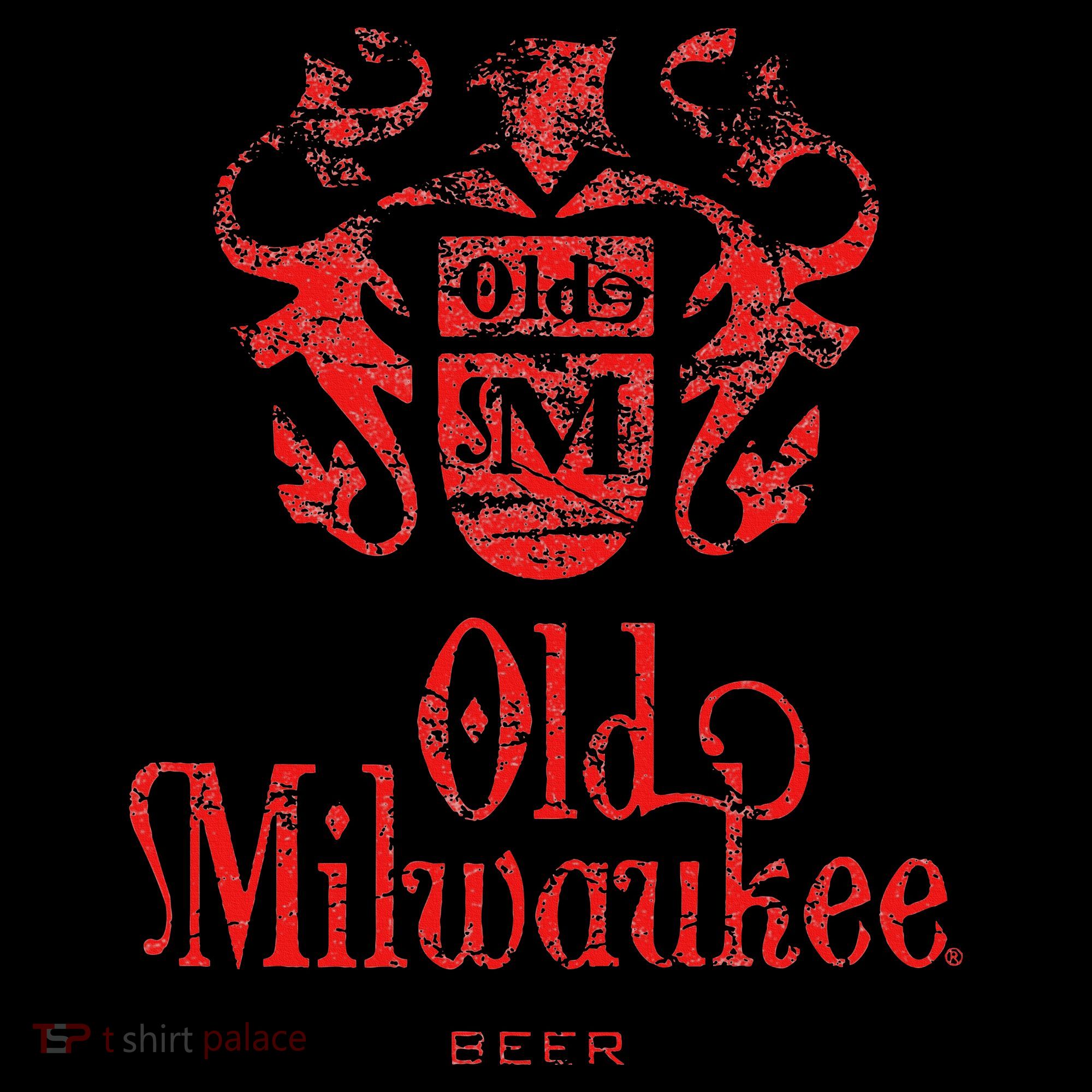 O.L.D Milwaukee Beer Classic Toddler T-Shirt