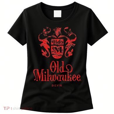 O.L.D Milwaukee Beer Classic Women's T-Shirt