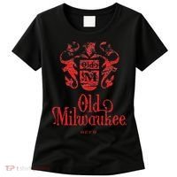 O.L.D Milwaukee Beer Classic Women's T-Shirt thumb 0