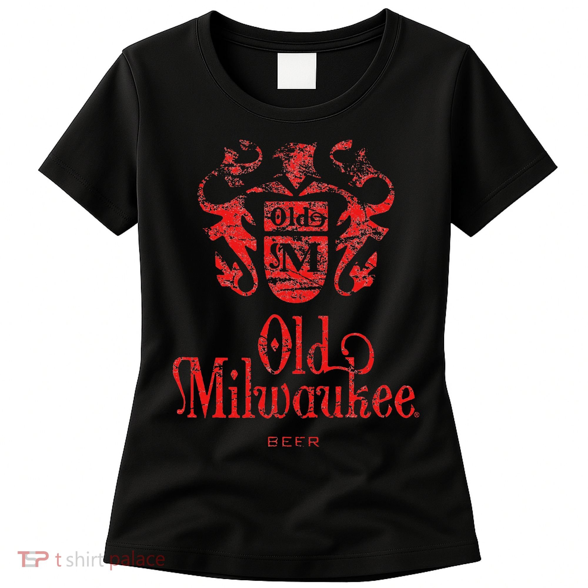 O.L.D Milwaukee Beer Classic Women's T-Shirt