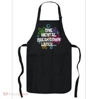 One Mental Breakdown Later Apron thumb 0