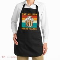 One Million Beers Please Apron thumb 2