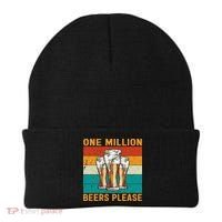 One Million Beers Please Beanie thumb 0