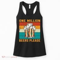 One Million Beers Please Women's Tank Top thumb 0