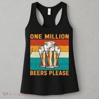 One Million Beers Please Women's Tank Top thumb 3
