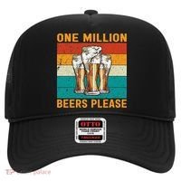 One Million Beers Please Hat thumb 0