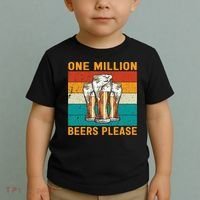 One Million Beers Please Toddler T-Shirt thumb 2