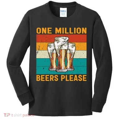 Kids Long Sleeve Shirt