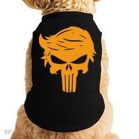 Orange Man Bad Vote For Trump 2024 Doggie Tank thumb 0