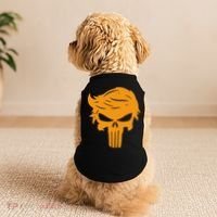 Orange Man Bad Vote For Trump 2024 Doggie Tank thumb 2